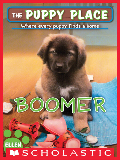 Title details for Boomer by Ellen Miles - Available